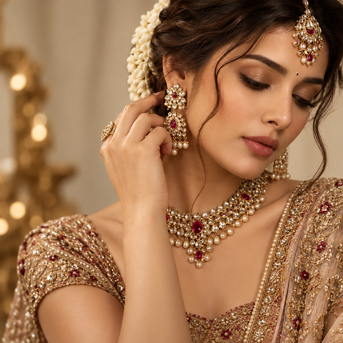 Bridal Jewellery
