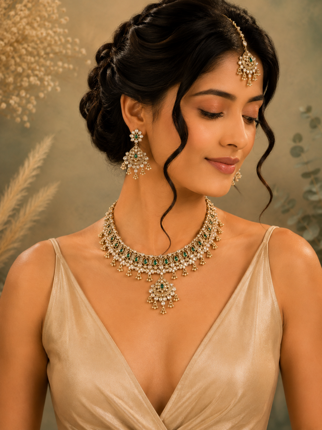 Heritage Necklace JJ0805-30