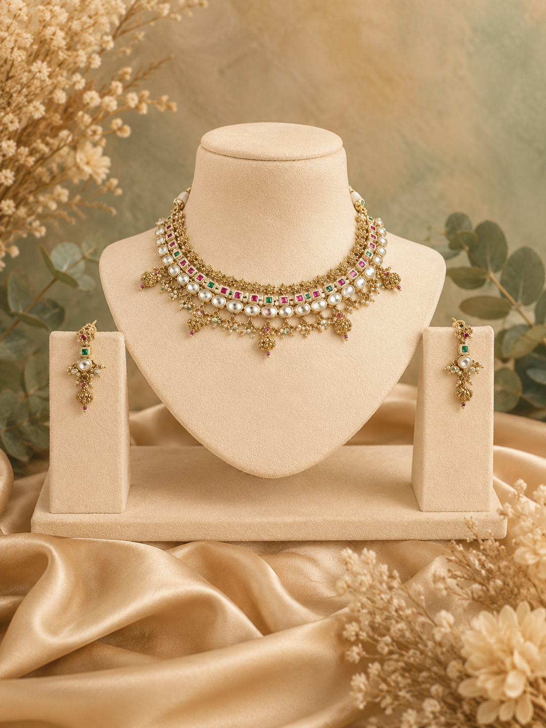 Heritage Necklace JJ0805-17