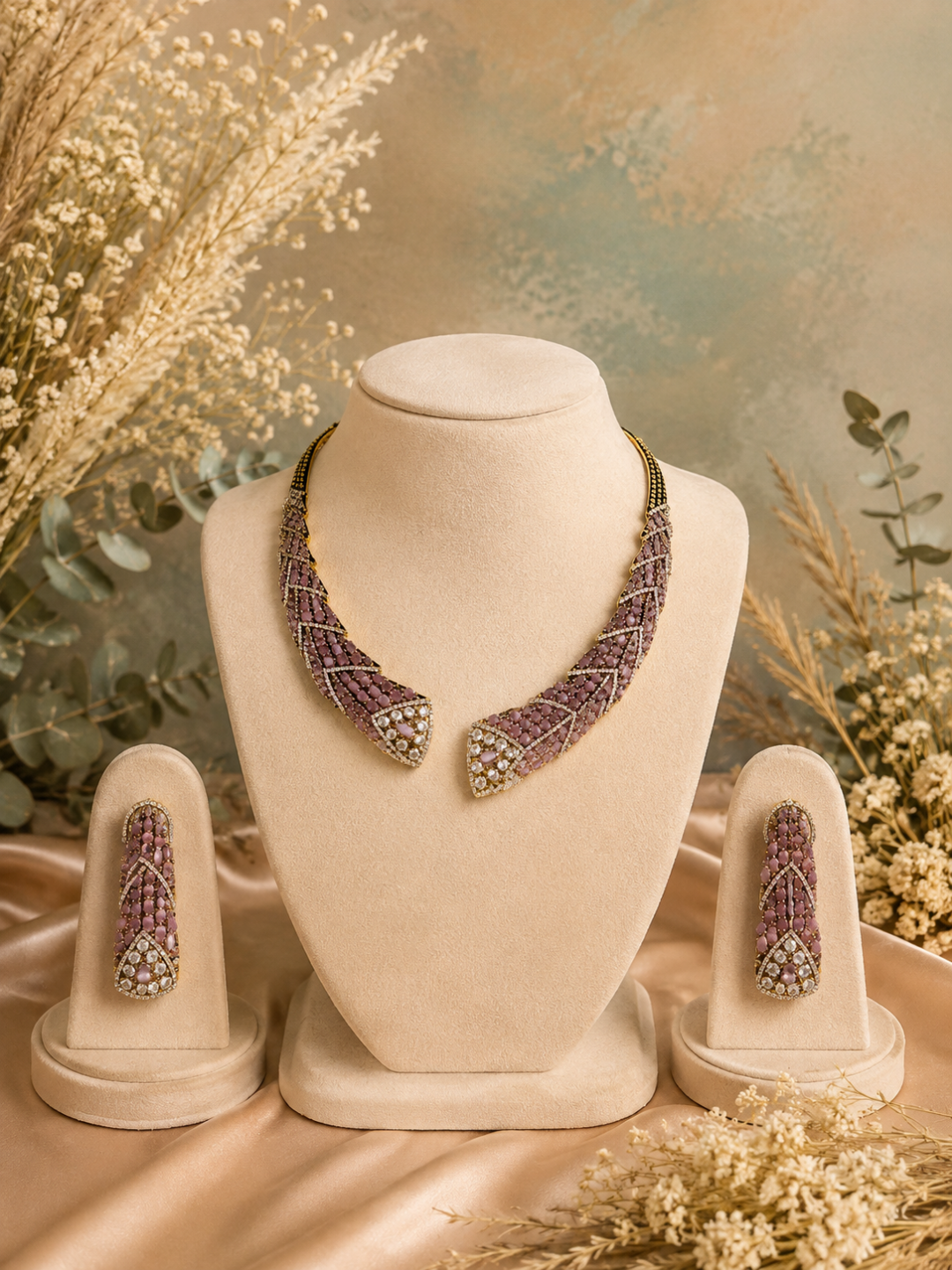 Moissanite Necklace JJ0802-50