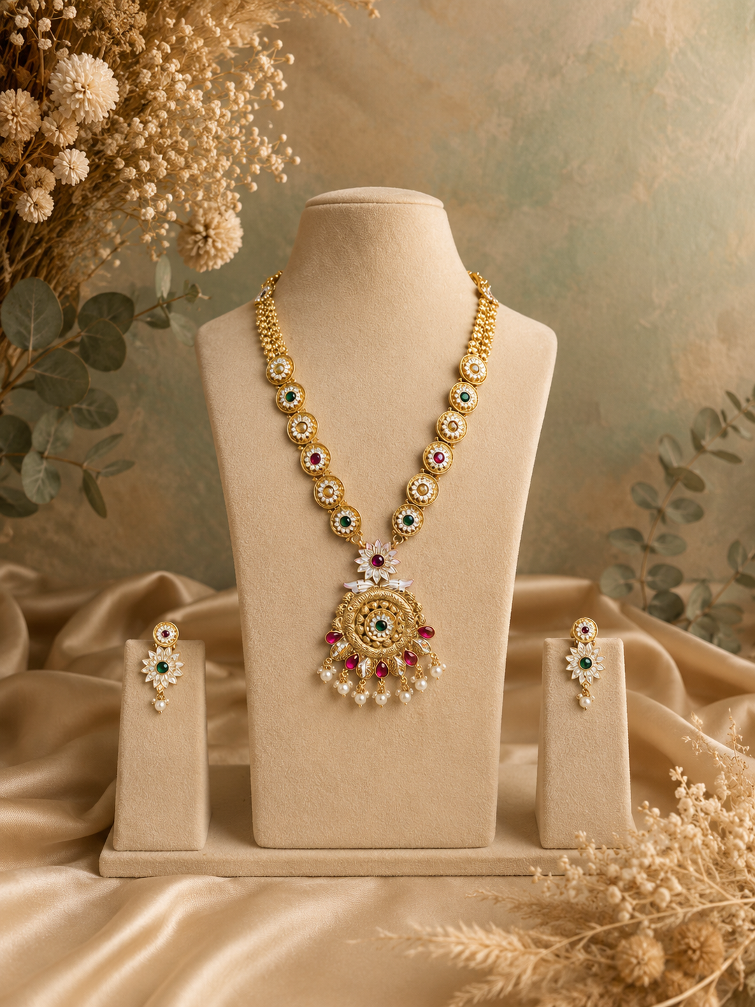 Heritage Necklace JJ0805-23