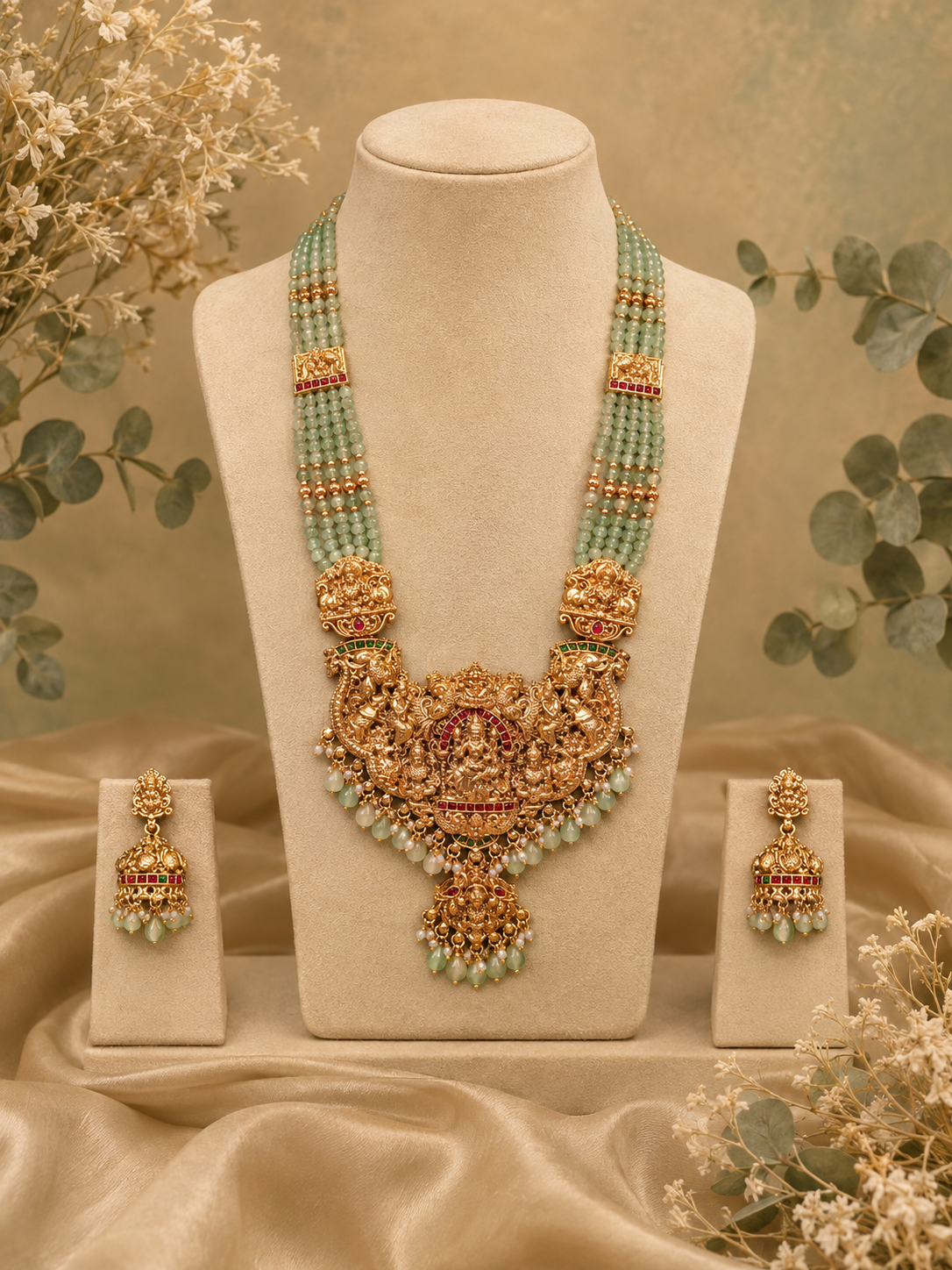 Temple Necklace JJ0807-20