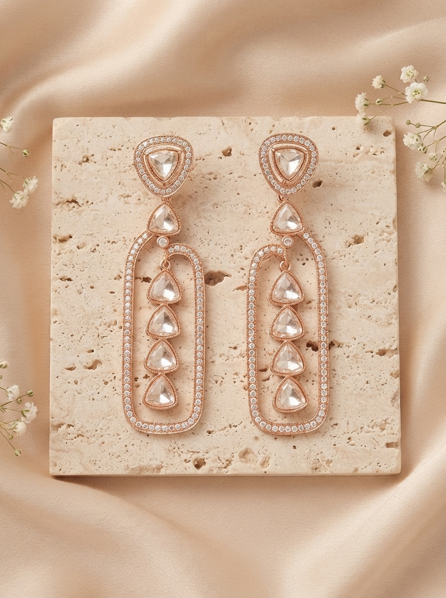Indian Earrings JJ0221-33