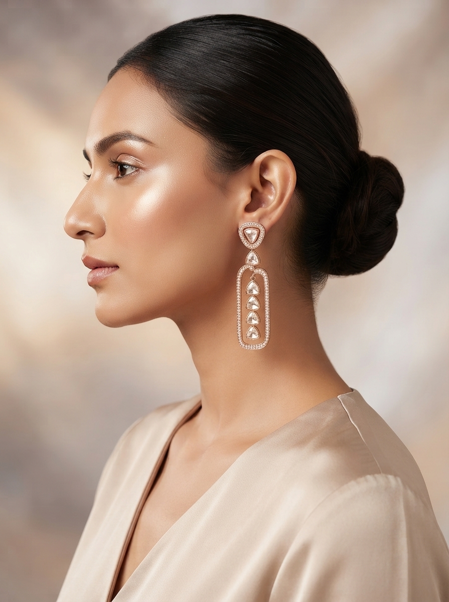 Indian Earrings JJ0221-33