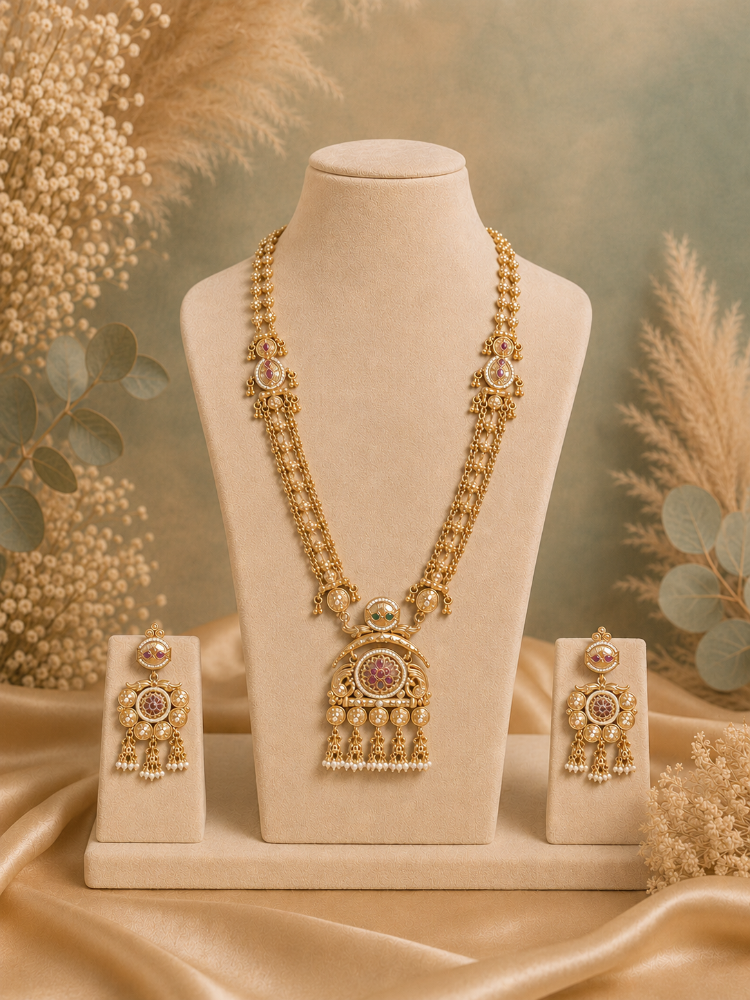 Heritage Necklace JJ0805-26