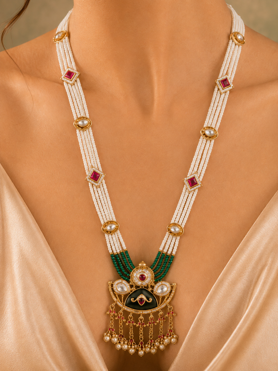 Heritage Necklace JJ0805-22