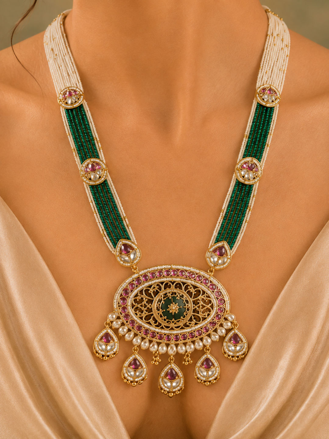 Heritage Necklace JJ0805-20