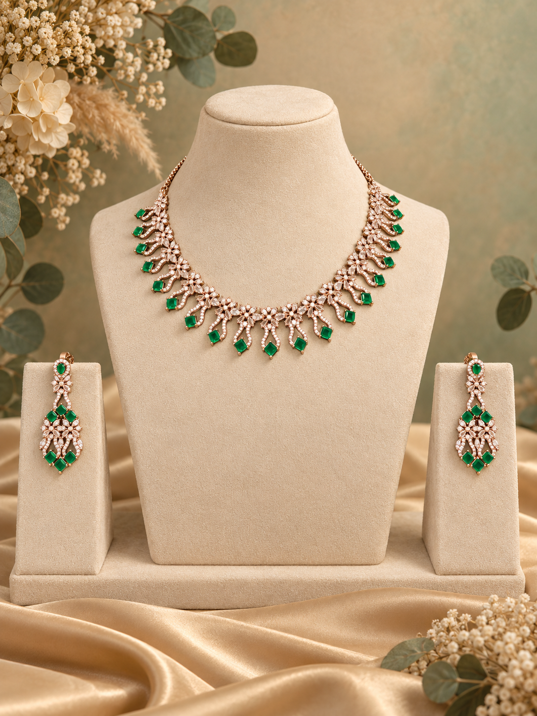 Antique Necklace JJ0809-25