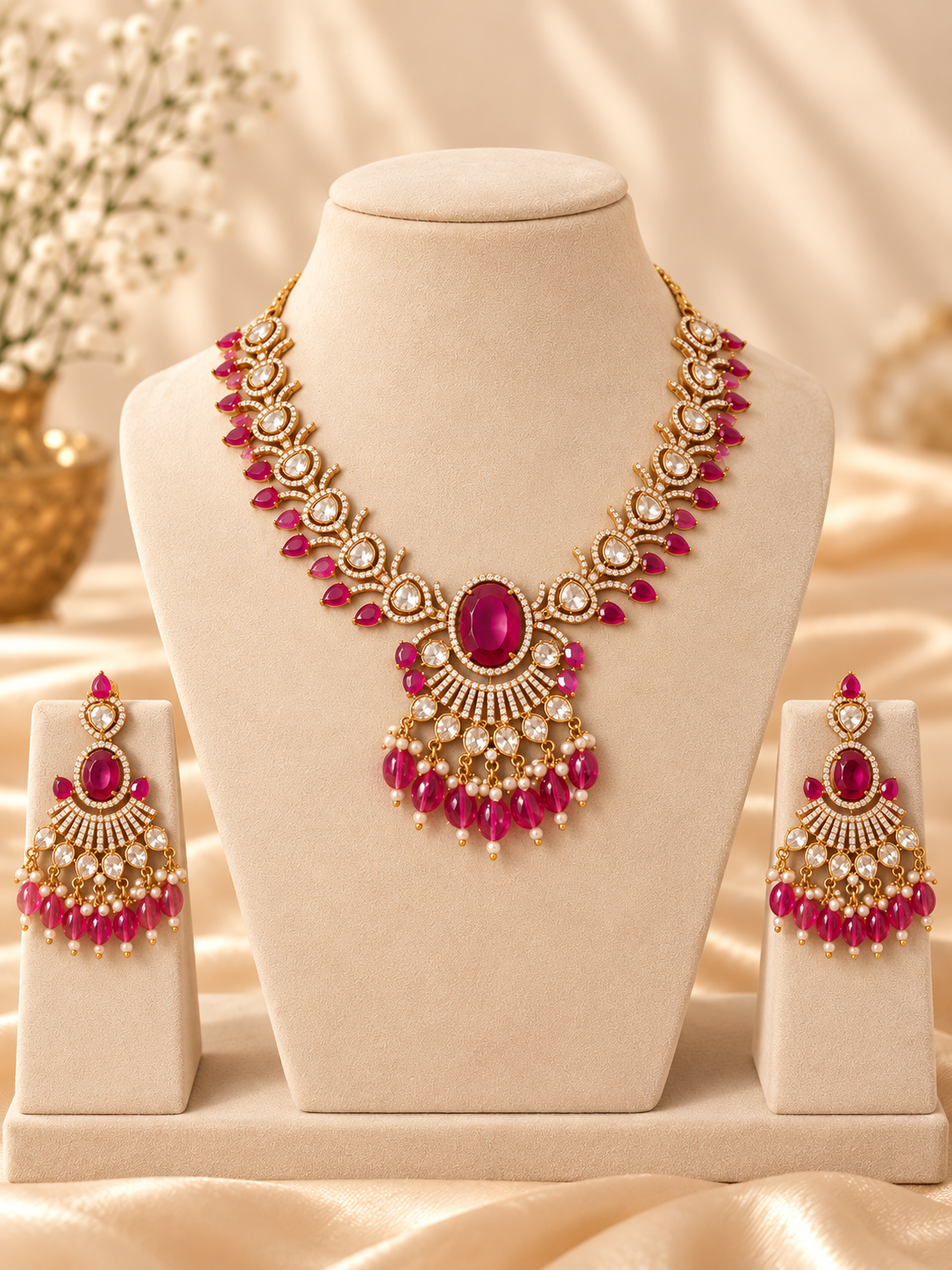 Antique Necklace JJ0809-39