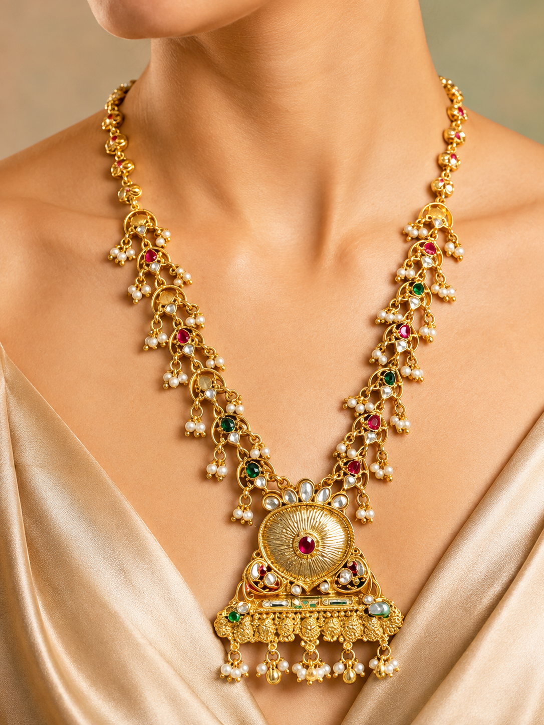 Heritage Necklace JJ0805-29