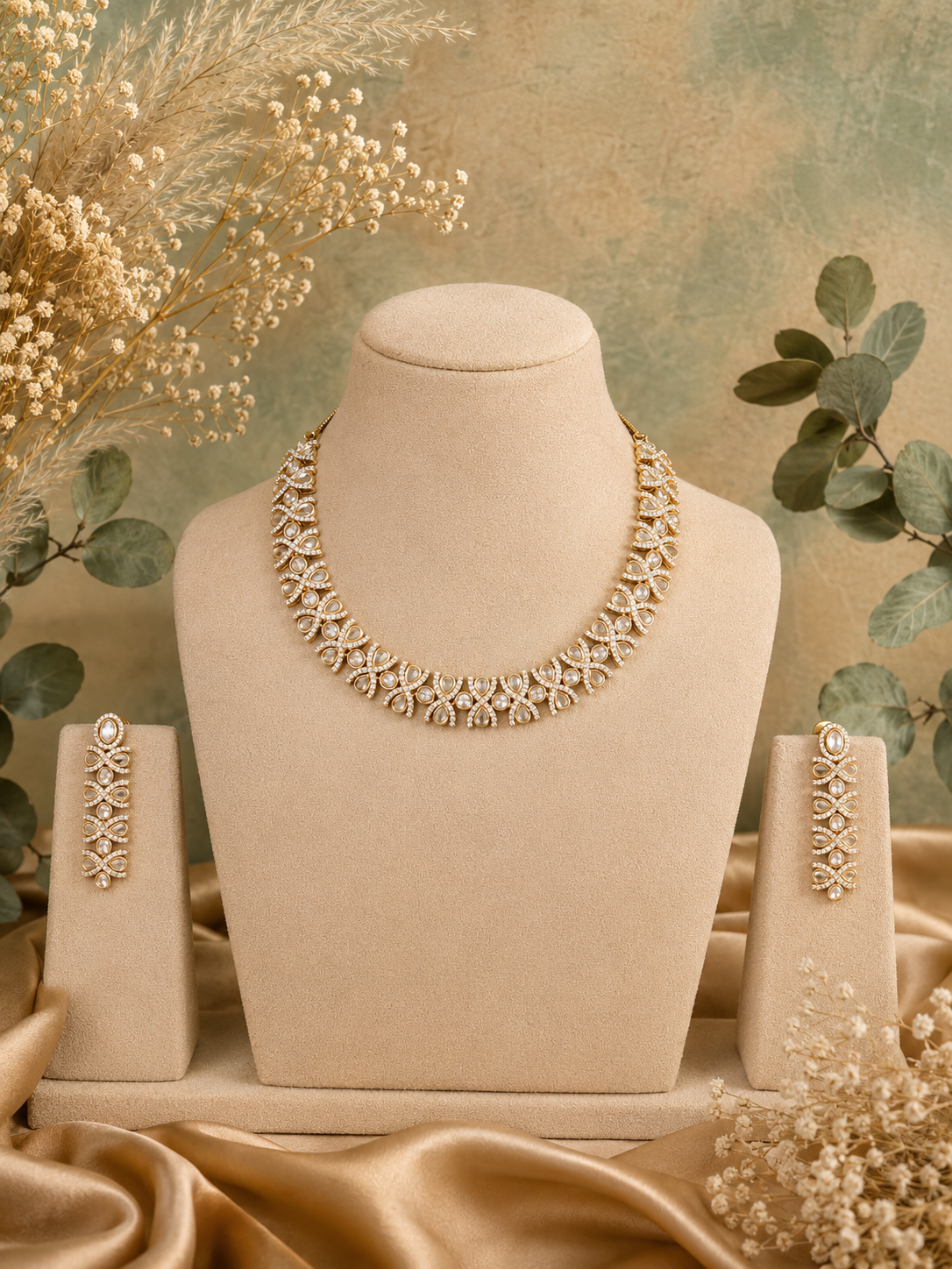Antique Necklace JJ0809-33