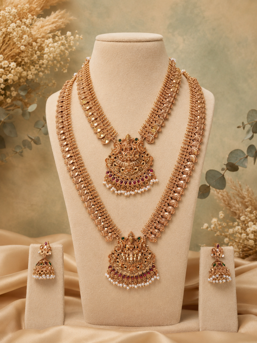 Temple Necklace JJ0807-05